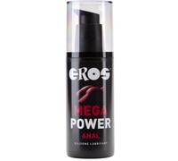 Eros mega power anal lubricante silicona 125ml