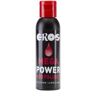 Eros Mega Power Bodyglide Lubricante Silicona 50 Ml