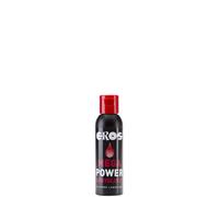 EROS Mega Power Bodyglide Silicona Personal Duradero Lubricante Suave y Sedoso