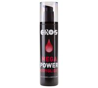 EROS Mega Power Bodyglide Silicona Personal Duradero Lubricante Suave y Sedoso