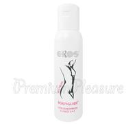 Eros Mujer Super Concentrado Lubricante Bodyglide Base de Silicona Femenino