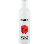 Eros Nuru Aceite Masaje Rico En Minerales 500ml
