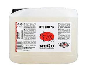 Eros nuru aceite masaje rico en minerales 5000ml