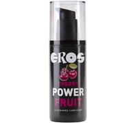 EROS Power Line Cereza - Lubricante Con Sabor A Cereza Para Placer Intenso