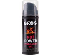 Eros Hot Power Gel Estimulante Del Clitoris Efecto Calor