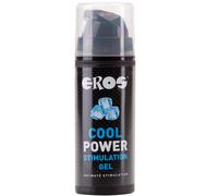 EROS Power Line Gel Estimulante - Efecto Frío Para Sensación Inmediata