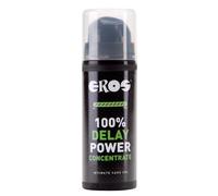 EROS Power Line- Gel Retardante Concentrado 30 ml | Control Total de Eyaculación, Prolonga Relaciones, Alto Rendimiento