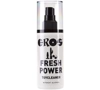 Eros Fresh Power Limpiador Juguetes Sin Alcohol