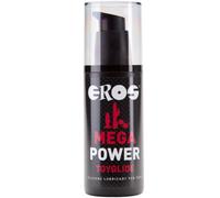 Eros mega power toyglide lubricante silicona sextoys 125ml