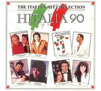 EROS RAMAZOTTI - Hitalia 90 - The italian hit collection