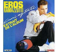 Eros Ramazzotti - Cuori agitati Extrait de l album, liberta liberta 45 t