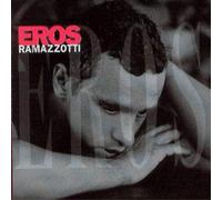 Eros Ramazzotti Eros (CD) Album (Importación USA)