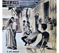 Eros Ramazzotti - In certi momenti (1987) [Vinyl LP]