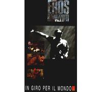 Eros Ramazzotti - In giro per il mondo [Alemania] [VHS]