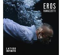 Eros Ramazzotti Latido Infinito - Spanish Version (Vinyl) (Importación USA)