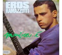 Eros Ramazzotti - Musica è (5 brani inediti, diff. cover) / Vinyl record [Vinyl-LP]