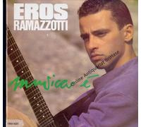 Eros Ramazzotti - Musica è (GRE, 1988, diff. cover) / Vinyl record [Vinyl-LP]