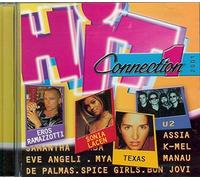 Eros Ramazzotti, Sonia Lacen, Texas, U2 – Hit Connection 2001 – CD (Importación USA)