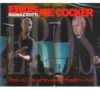 Eros Ramazzotti - That'S All I Need To Know-Difendero (Live)