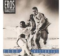 Eros Ramazzotti - Todo Historias
