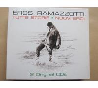 Eros Ramazzotti - Tutte Storie / Nuovi Eroi (2 In 1, Incl. Box) (2CD)