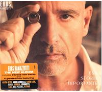 Eros Ramazzotti - Una Historia Importante. Deluxe (2025) CD
