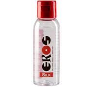 Eros silk lubricante silicona medico 50ml