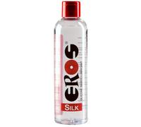EROS SILK LUBRICANTE SILICONA MEDICO 100ML