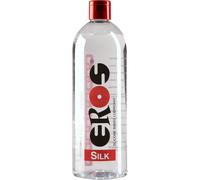 Eros Silk Lubricante Silicona Médico 500ml