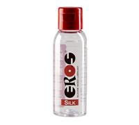 Eros silk lubricante silicona medico 50ml