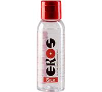 Eros Silk Lubricante Silicona Médico 50ml