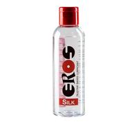 Eros Silk Silicona Lubricantes 100mL Eros