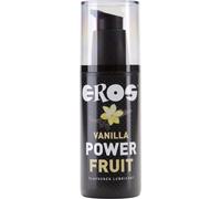 Eros Vainilla Power Fruit Lubricante 125 ml