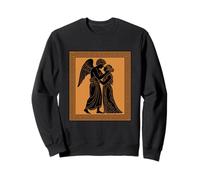 Eros y Psique Leyenda Dioses Mitología Griega Historia Mitos Sudadera