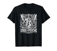Eros y Psyche Soul se Encuentra con los Amantes del Mito del Deseo Camiseta