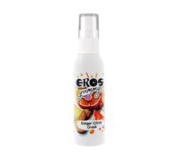 EROS Yummy Spray Corporal Ginger Citrus Crush 50 ML - Spray Aromático Para Una Experiencia Sensorial Placentera