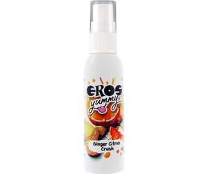 Eros Yummy Spray Corporal Ginger Citrus Crush 50ml