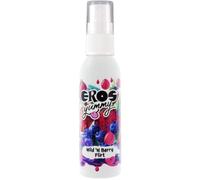 Eros Yummy Wild'n'Berry Flirt - Afrodisíaco transparente, 50 ml