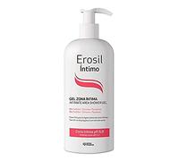 EROSIL - Gel íntimo sin parabenos, sin sulfatos ni siliconas. Dermatológicamente testado. Higiene íntima para toda la familia, 250 ml