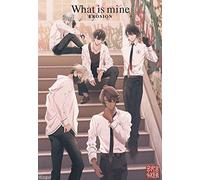 "EROSION" 1st ALBUM from CARNELIAN BLOOD 5-Vocal-Band Ecstasy Ver.