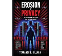 Erosion of Privacy