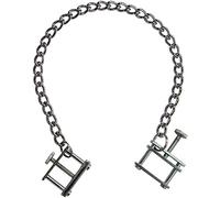 Erotic Fashion Nipple Clamps 'Tubo Médico' - Pinzas Pezones