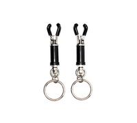 Rimba Black Nipple Clamps