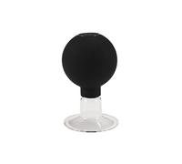 Erotic Fashion ra7267 nippelpumpe, transparent-schwarz Glas, 1er-Pack (1 x 1 unidades)