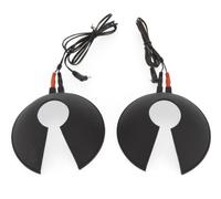 Erotic Fashion Rimba Electro Estimulación Mama tazas