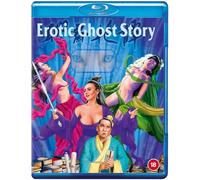 Erotic Ghost Story [Blu-ray] [2021]