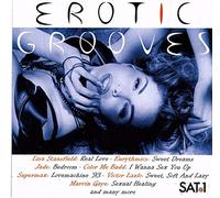 Erotic Grooves - Color me Badd, Supermax, Samantha Fox, Eurythmics, Lisa Stansfield, Icehouse..