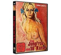 Erotic Movie Classics - Die Jungfrau Von 18 Karat [Alemania] [DVD]