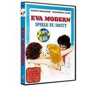 Erotic Movie Classics - Eva Modern - Spiele zu Dritt [Alemania] [DVD]