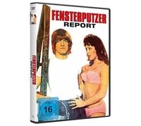 Erotic Movie Classics - Fensterputzer-Report [DVD]
